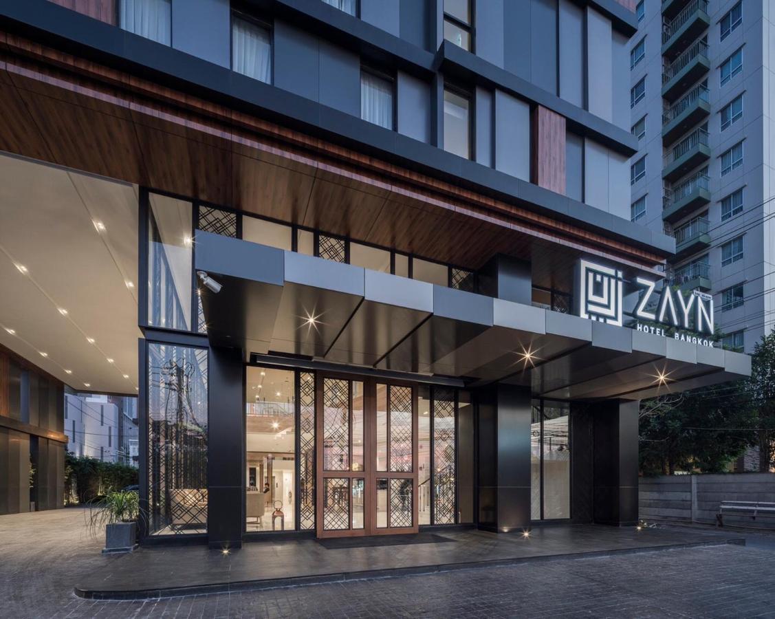 Zayn Hotel Bangkok - Airport Link Access Екстер'єр фото