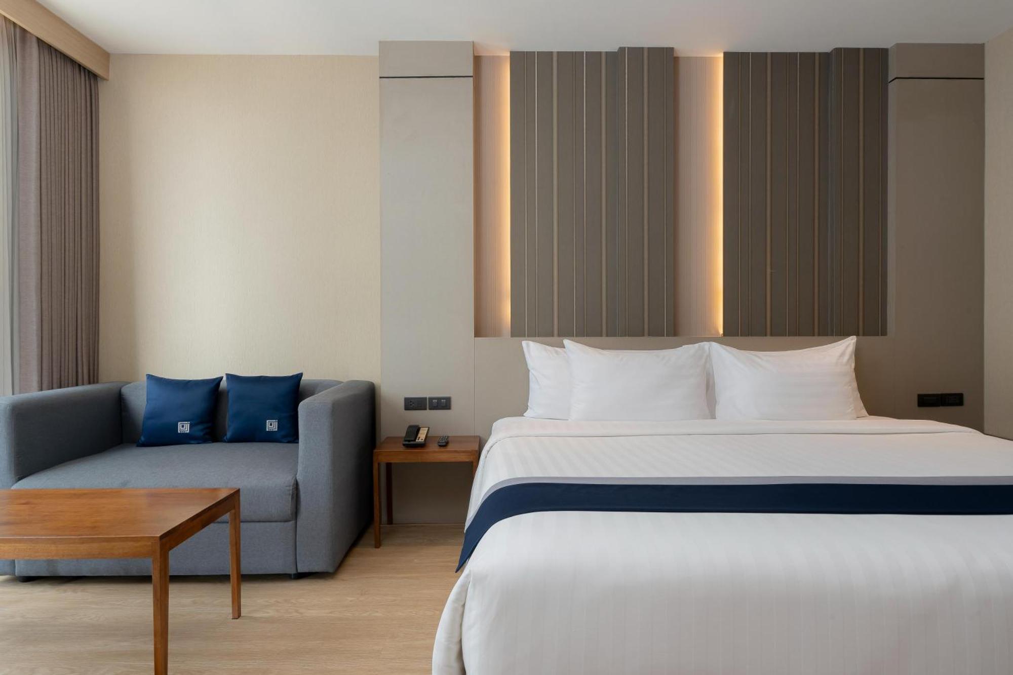 Zayn Hotel Bangkok - Airport Link Access Екстер'єр фото