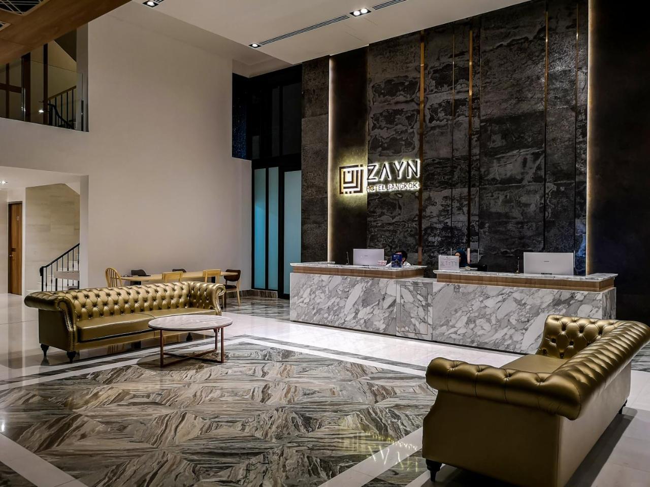 Zayn Hotel Bangkok - Airport Link Access Екстер'єр фото