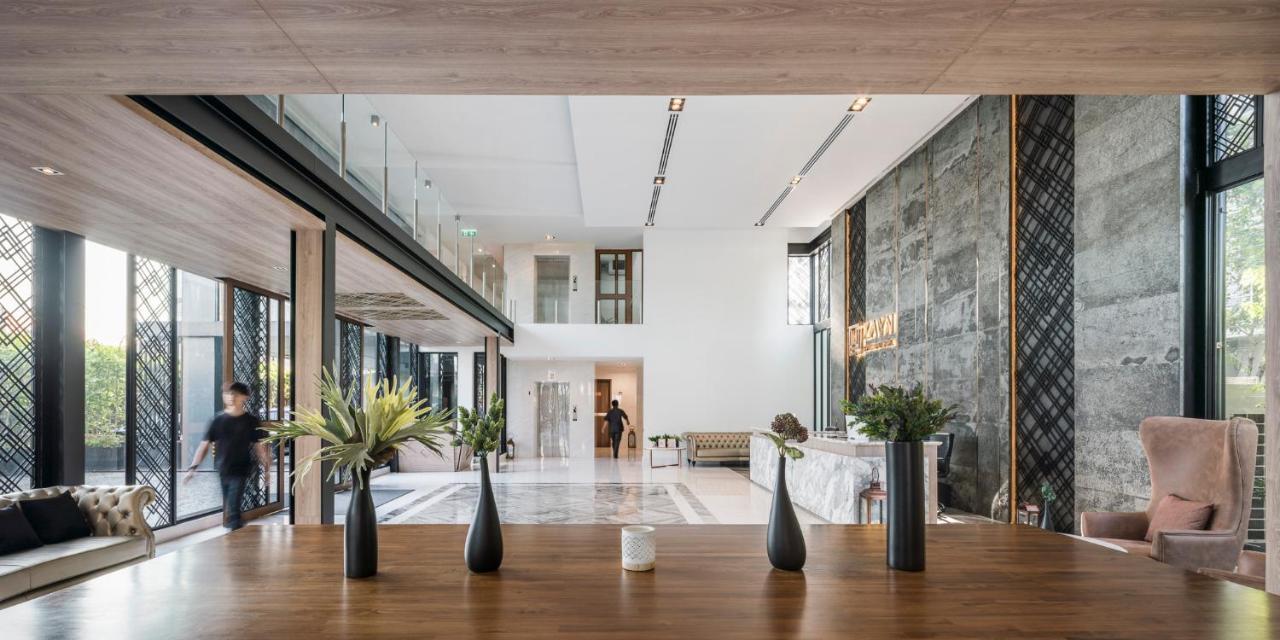 Zayn Hotel Bangkok - Airport Link Access Екстер'єр фото